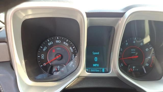 2014 Chevrolet Camaro LS