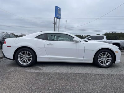 2015 Chevrolet Camaro LS 2DR Coupe W/1LS