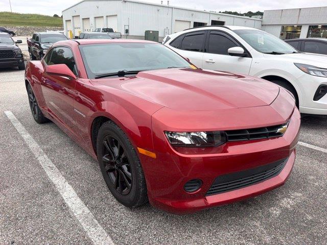 2014 Chevrolet Camaro