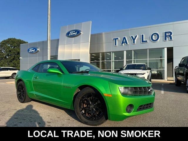 2011 Chevrolet Camaro - $9,500