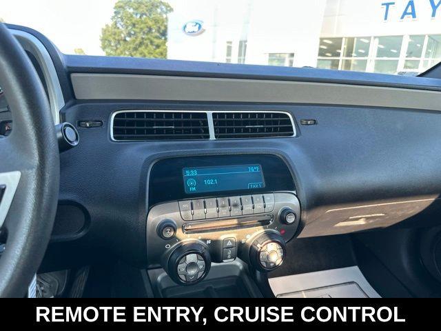 2011 Chevrolet Camaro - $9,500