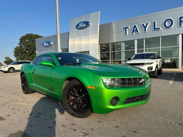 2011 Chevrolet Camaro - $9,500