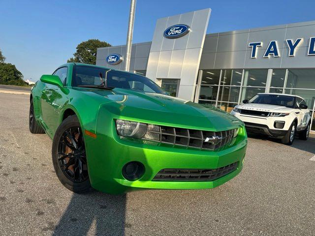 2011 Chevrolet Camaro - $9,500