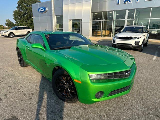 2011 Chevrolet Camaro - $9,500