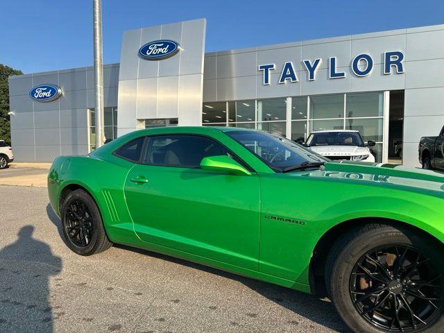 2011 Chevrolet Camaro - $9,500