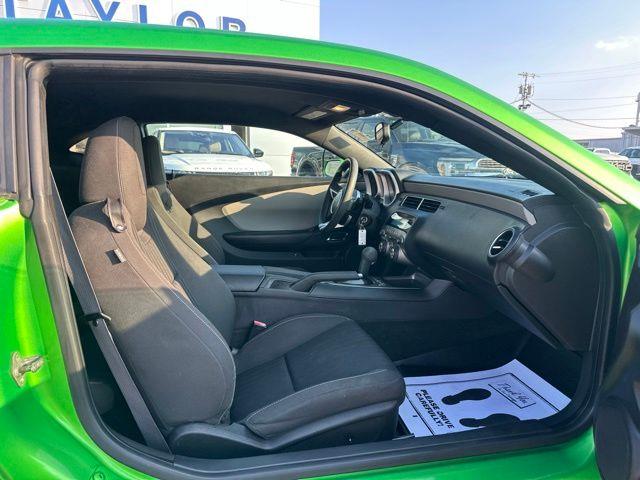 2011 Chevrolet Camaro - $9,500