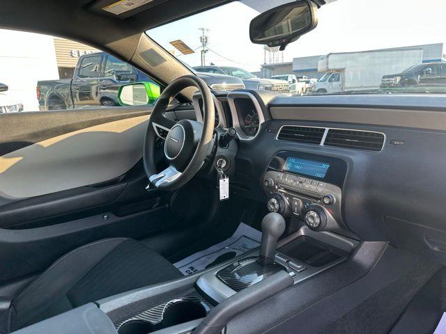 2011 Chevrolet Camaro - $9,500