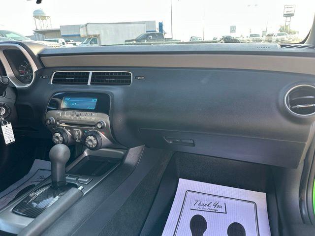 2011 Chevrolet Camaro - $9,500