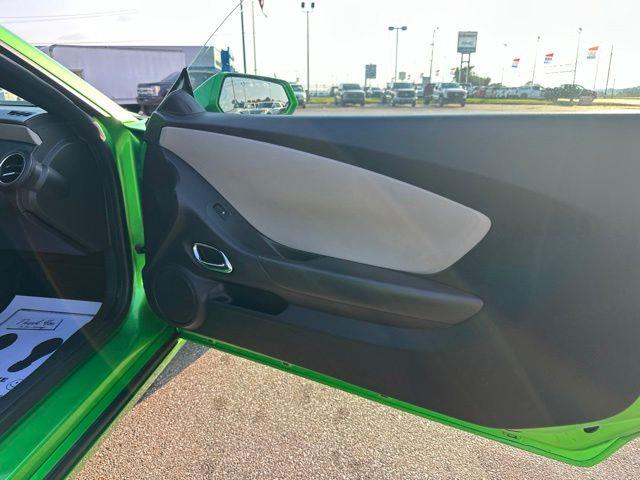 2011 Chevrolet Camaro - $9,500