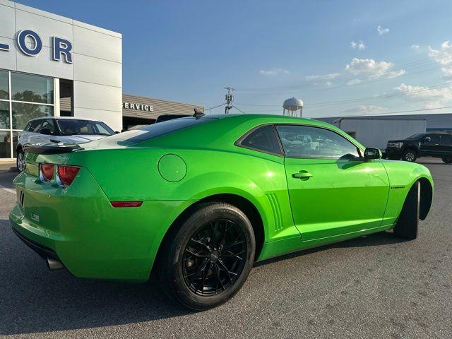 2011 Chevrolet Camaro - $9,500