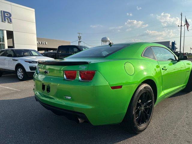 2011 Chevrolet Camaro - $9,500