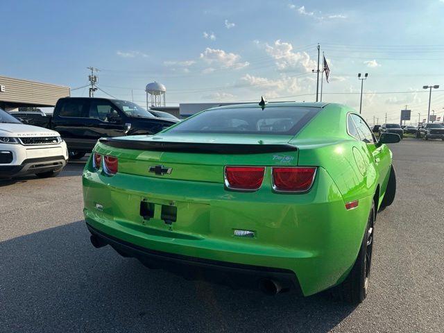2011 Chevrolet Camaro - $9,500
