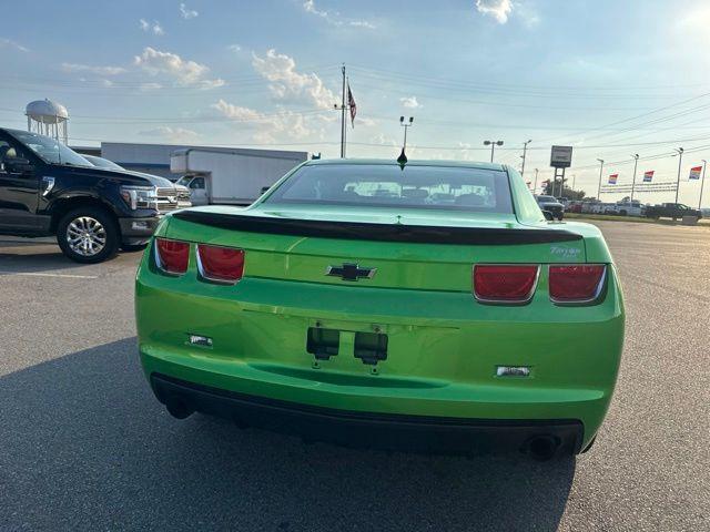 2011 Chevrolet Camaro - $9,500