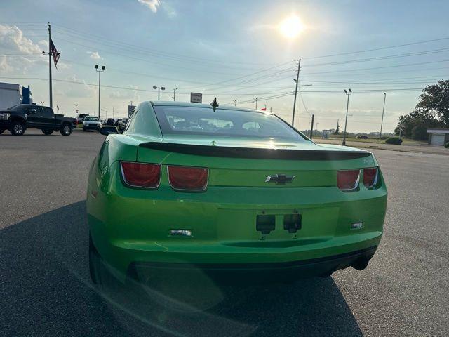 2011 Chevrolet Camaro - $9,500