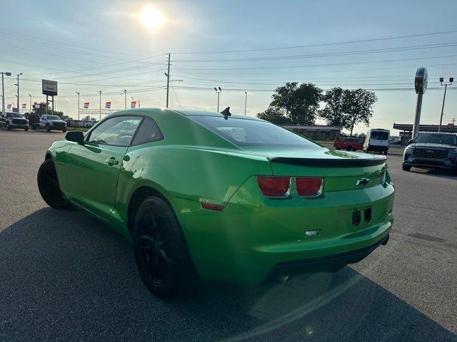 2011 Chevrolet Camaro - $9,500