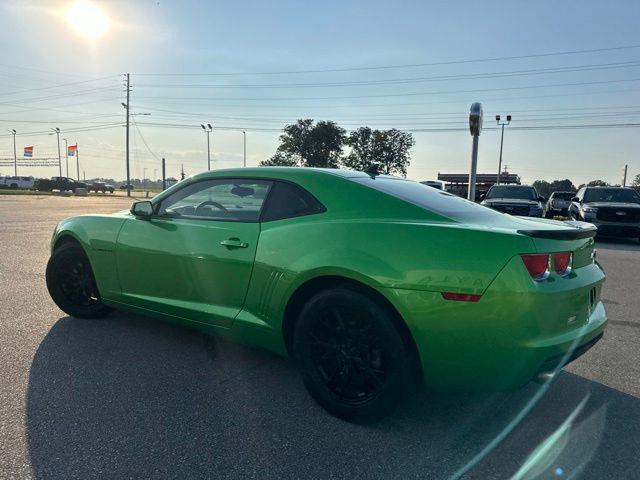2011 Chevrolet Camaro - $9,500