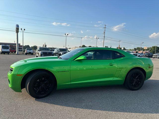 2011 Chevrolet Camaro - $9,500