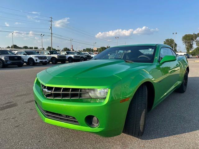 2011 Chevrolet Camaro - $9,500