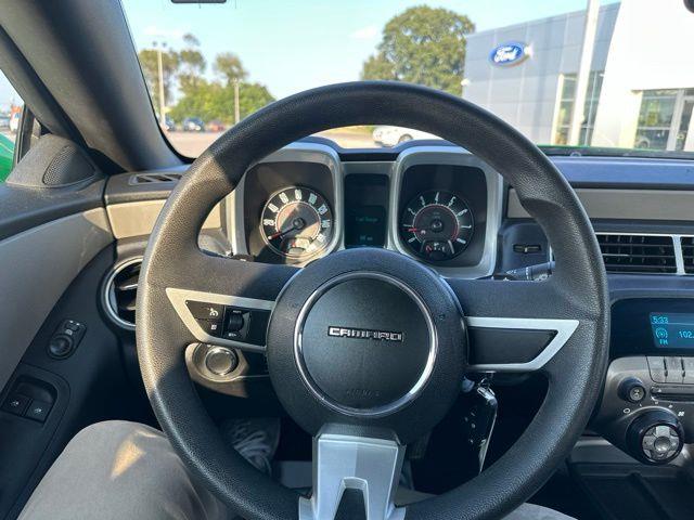 2011 Chevrolet Camaro - $9,500