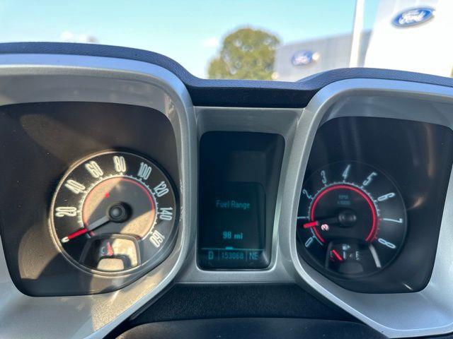 2011 Chevrolet Camaro - $9,500