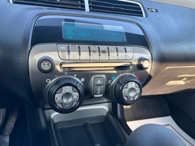 2011 Chevrolet Camaro - $9,500