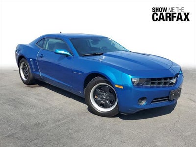 2010 Chevrolet Camaro LS 2DR Coupe