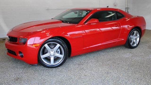 Preowned 2013 Chevrolet Camaro LT for Sale