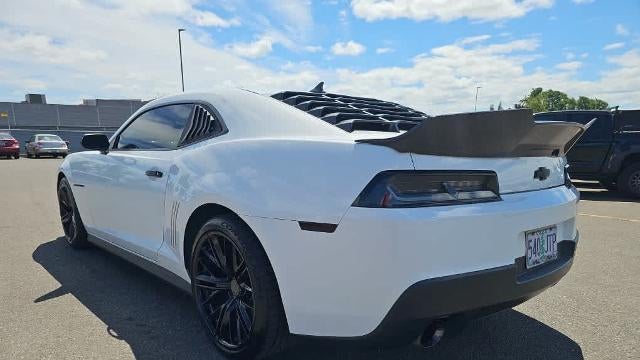 2015 Chevrolet Camaro LS