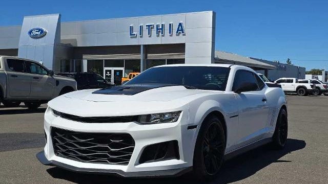 2015 Chevrolet Camaro LS