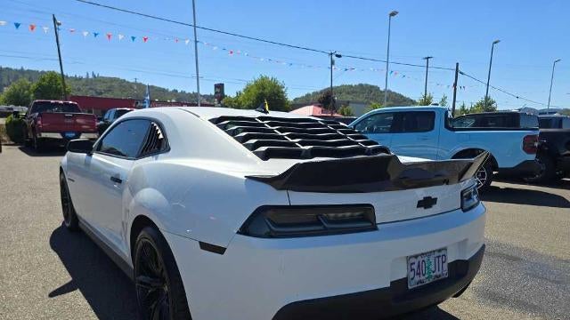 2015 Chevrolet Camaro LS