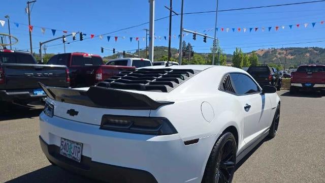 2015 Chevrolet Camaro LS