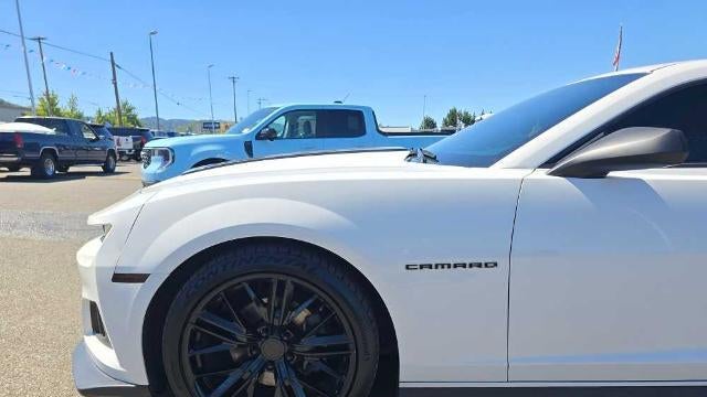 2015 Chevrolet Camaro LS
