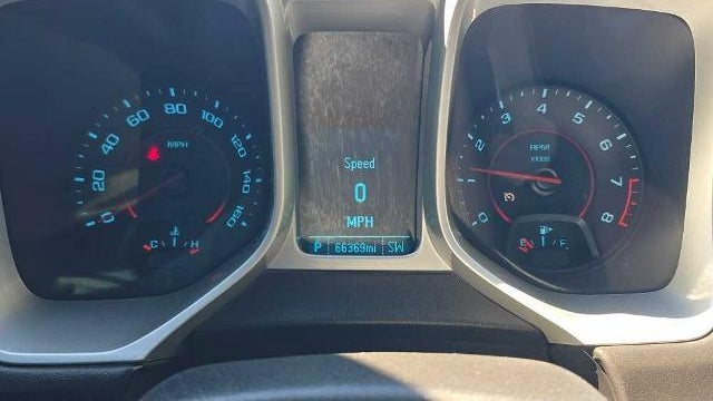 2015 Chevrolet Camaro LS