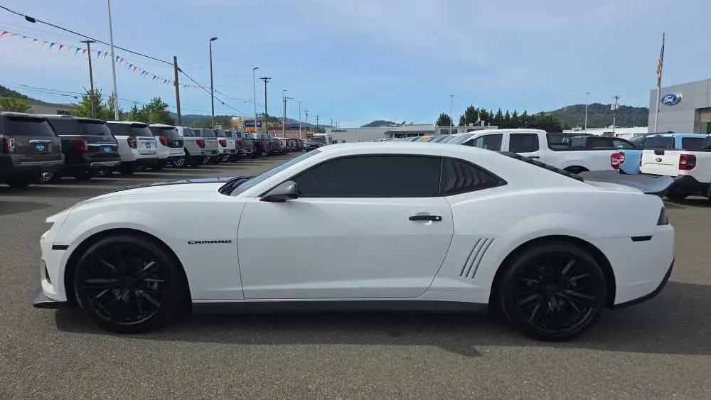 2015 Chevrolet Camaro LS