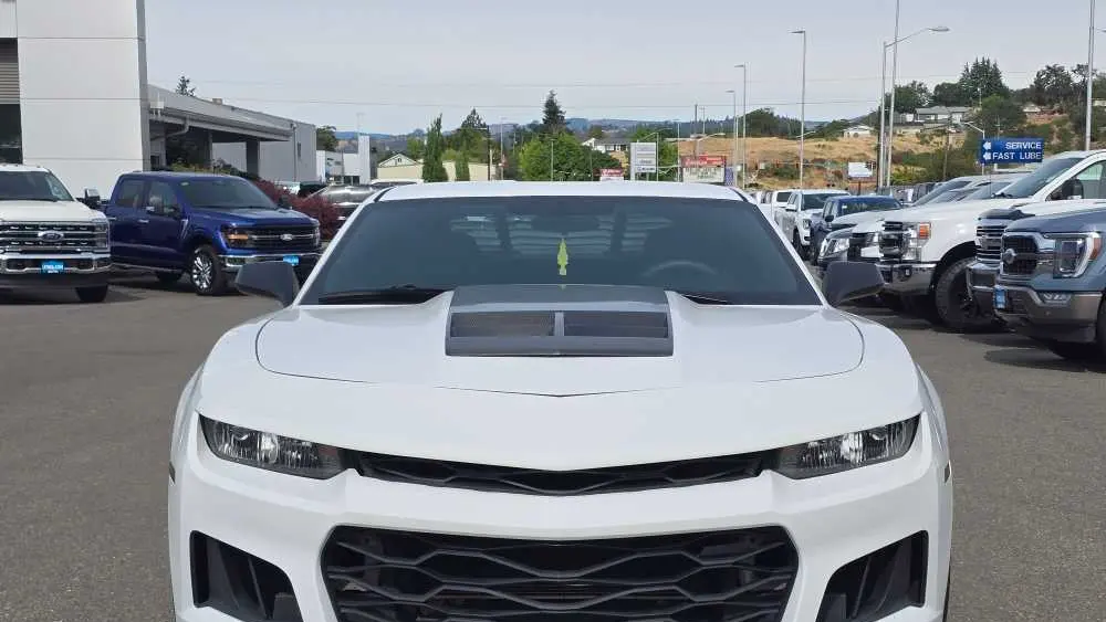 2015 Chevrolet Camaro LS