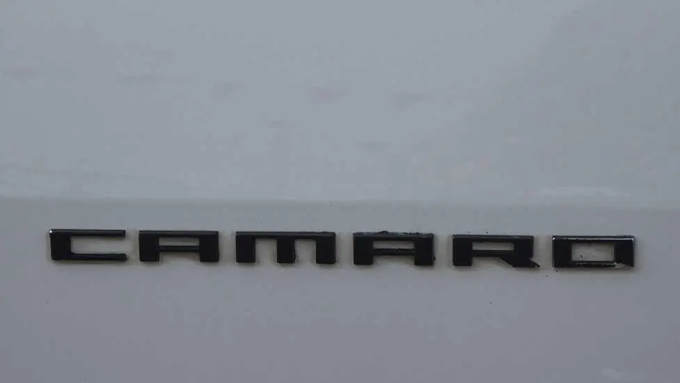 2015 Chevrolet Camaro LS