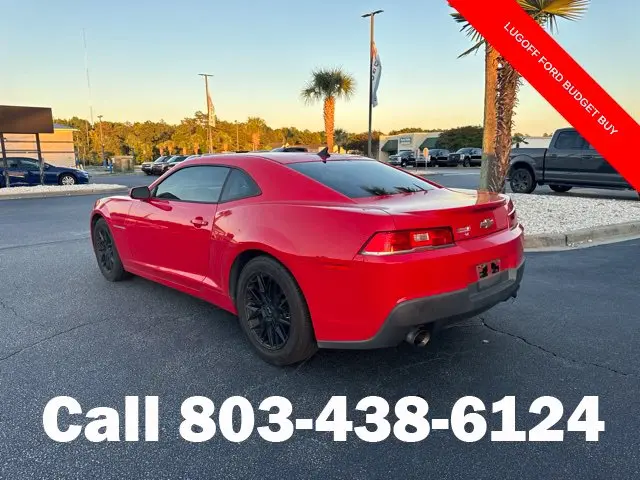 2015 Chevrolet Camaro - $8,994