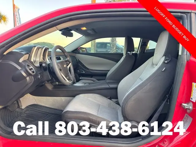 2015 Chevrolet Camaro - $8,994