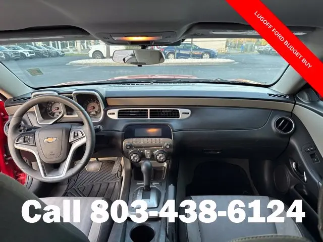 2015 Chevrolet Camaro - $8,994