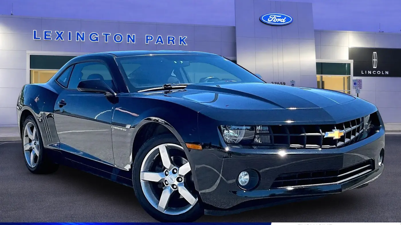 Preowned 2013 Chevrolet Camaro LT for Sale