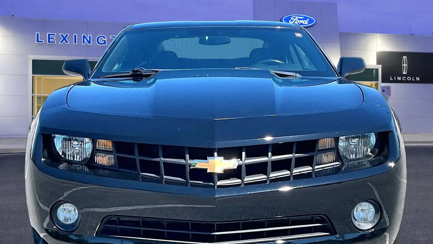 2013 Chevrolet Camaro LT