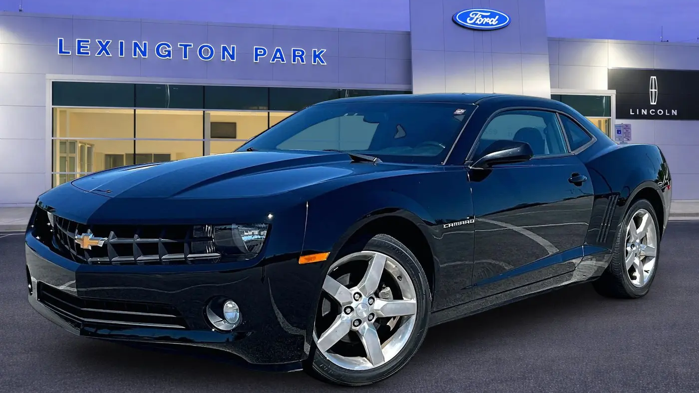 2013 Chevrolet Camaro LT