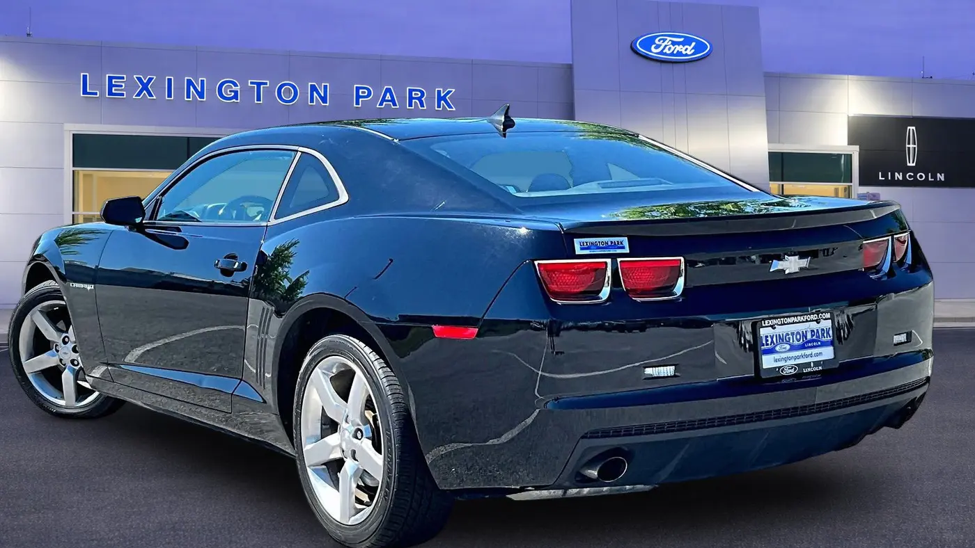 2013 Chevrolet Camaro LT