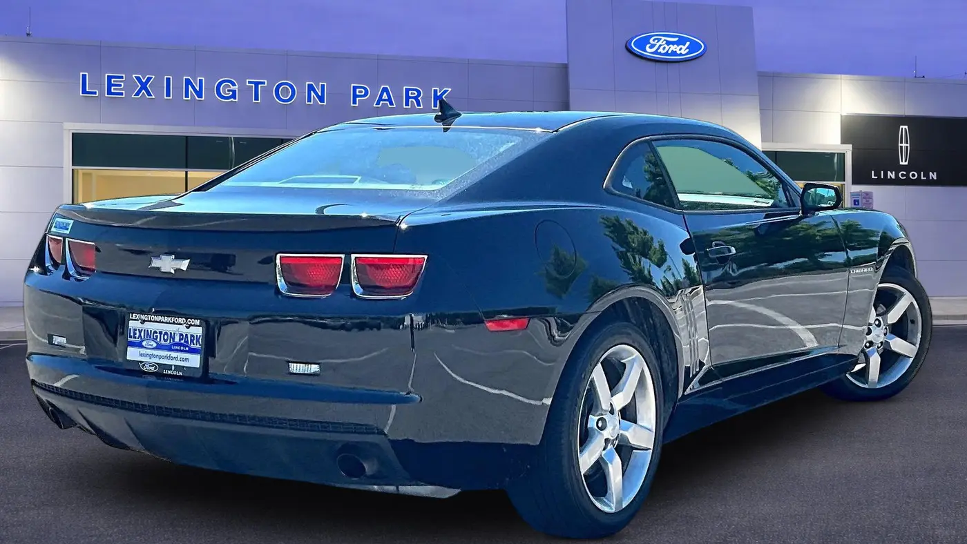 2013 Chevrolet Camaro LT
