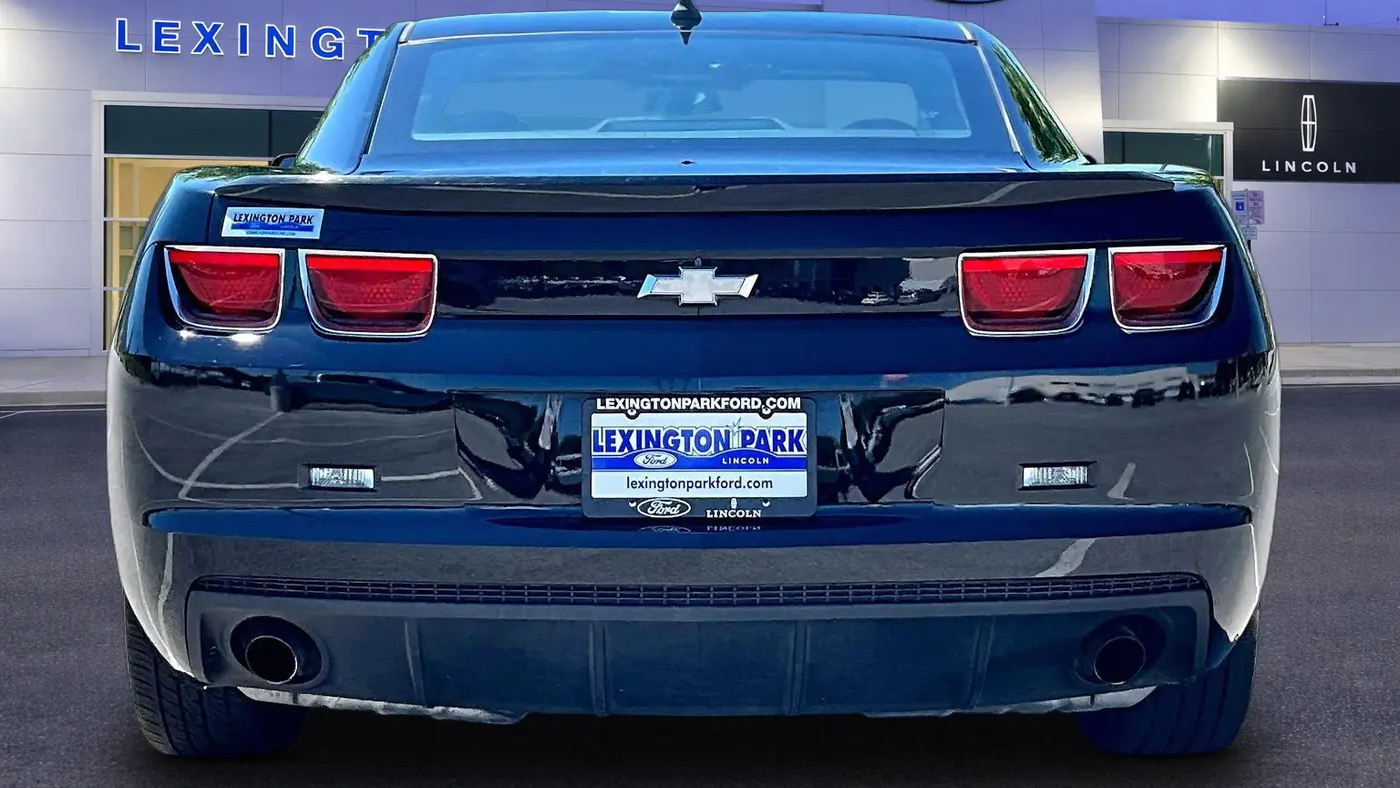 2013 Chevrolet Camaro LT
