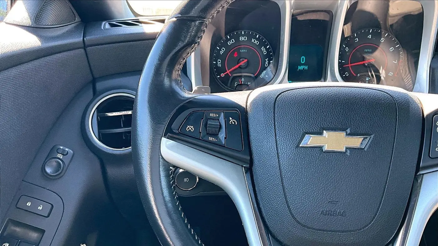 2013 Chevrolet Camaro LT