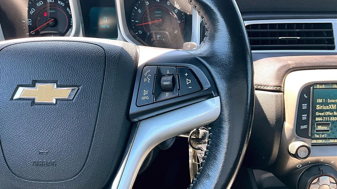 2013 Chevrolet Camaro LT