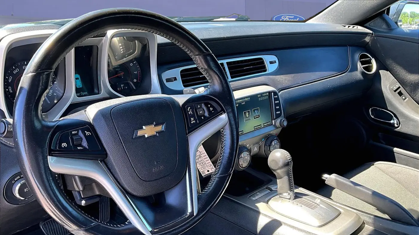 2013 Chevrolet Camaro LT
