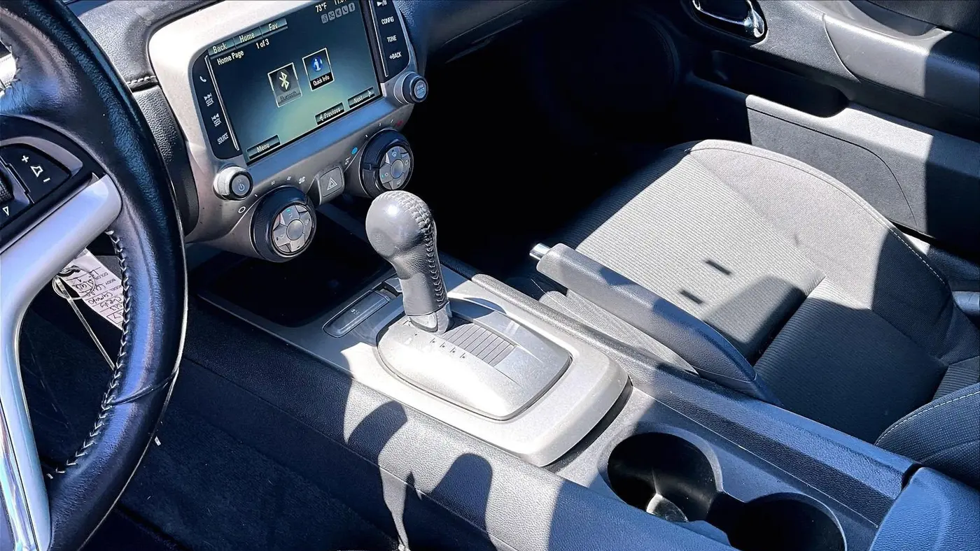2013 Chevrolet Camaro LT