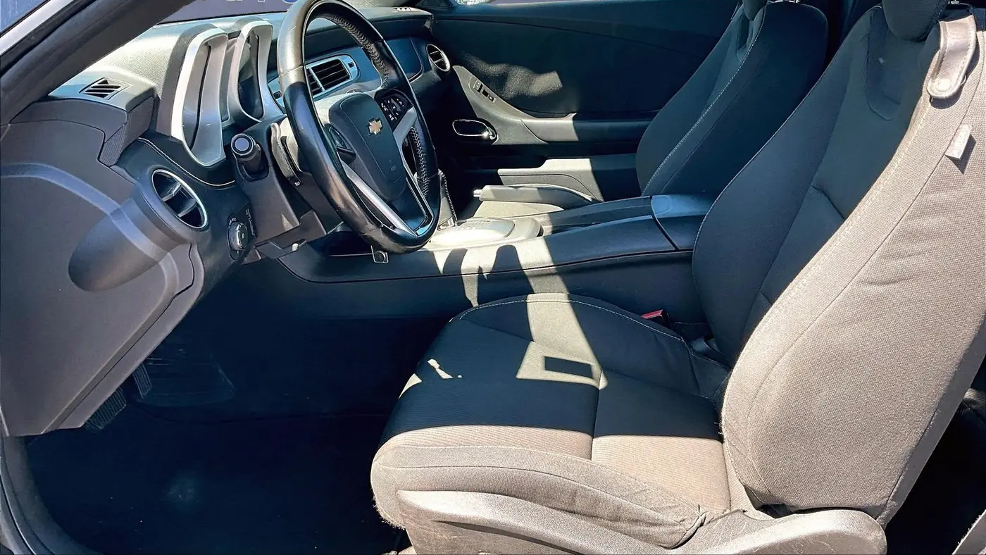 2013 Chevrolet Camaro LT
